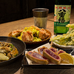 八丈島郷土料理 源八船頭 船橋店