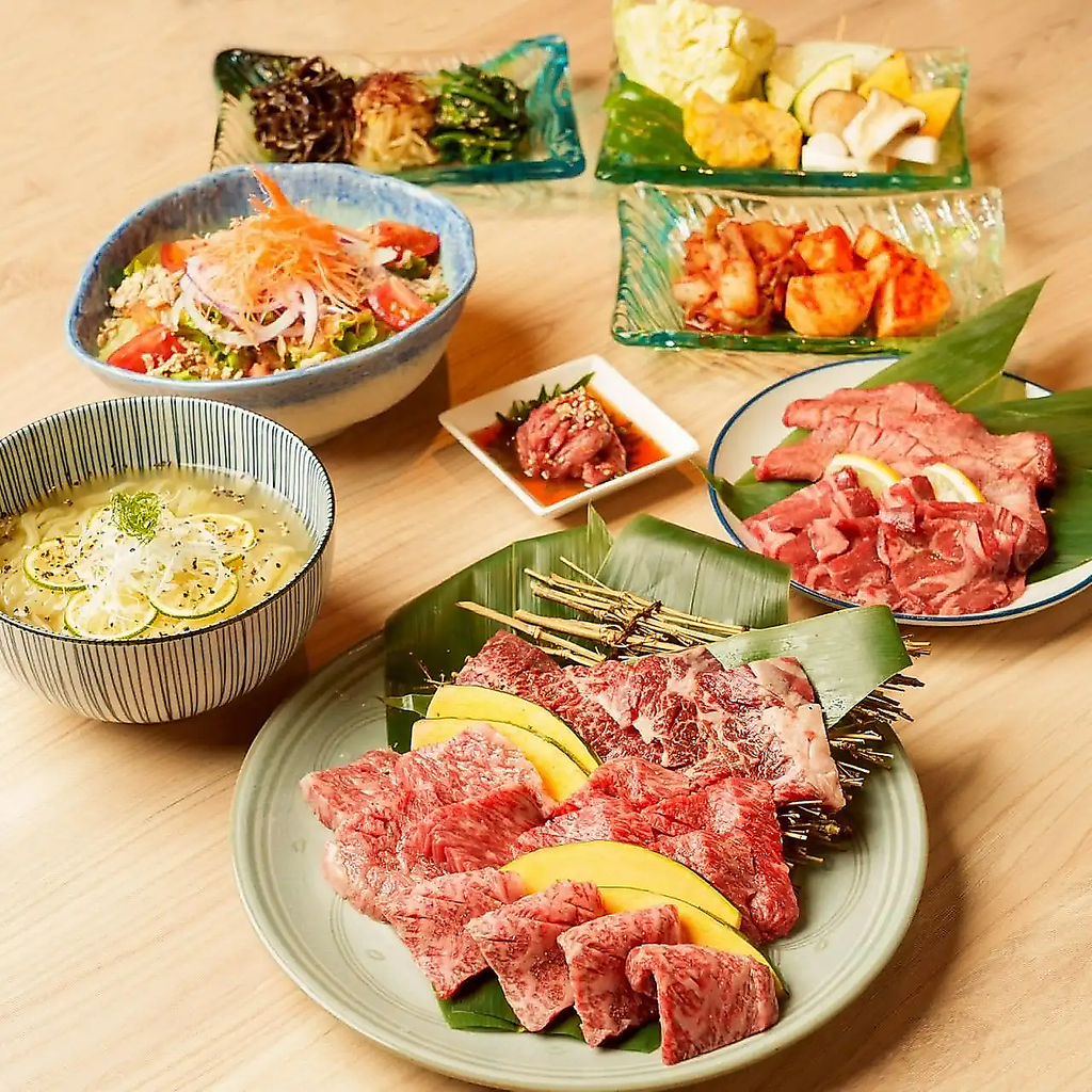焼肉三十三の写真ギャラリー