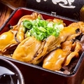 料理メニュー写真&nbsp;◎牡蠣重