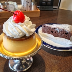 昭和のプリン