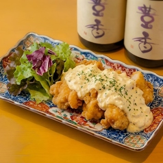 地鶏のチキン南蛮
