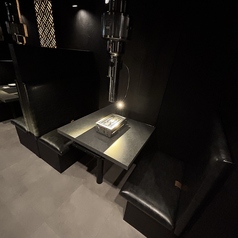 3名様テーブル（喫煙可能）