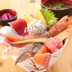 海鮮居酒屋 てつたろう 梅田中崎町店のおすすめランチ2