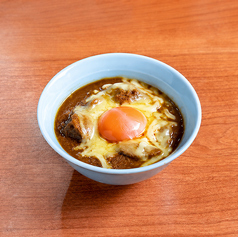★牛タンチーズカレー