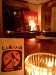 本場ナポリのピッツァ・マルゲリータ♪　イタリア製の石窯で薪を焚き焼きあげます♪