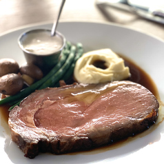 THE PENTHOUSEのコース写真