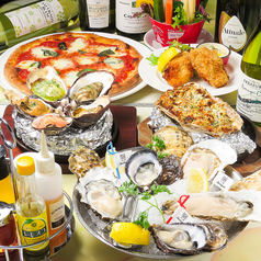 Oyster Bar ジャックポット新宿の写真