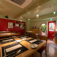 ビストロ モン ルーの雰囲気1