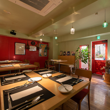 ビストロ モン ルーの雰囲気1