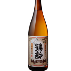 鶴齢　清酒