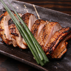 シャモロック焼き