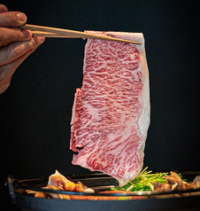 和牛料理 蓮のコース写真