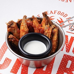 バッファローチキン