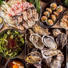 レモンサワーと牡蠣食べ放題 サカバカンビ 熊本店 【個室完備】のおすすめ料理1