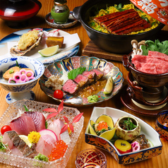 割烹むつのはなれのおすすめ料理1