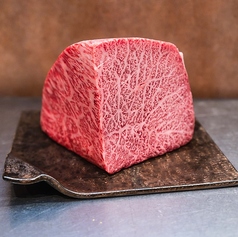 鉄板焼き　八七まるのコース写真