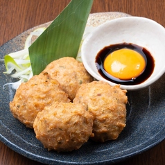 <福岡>自家製月見つくね