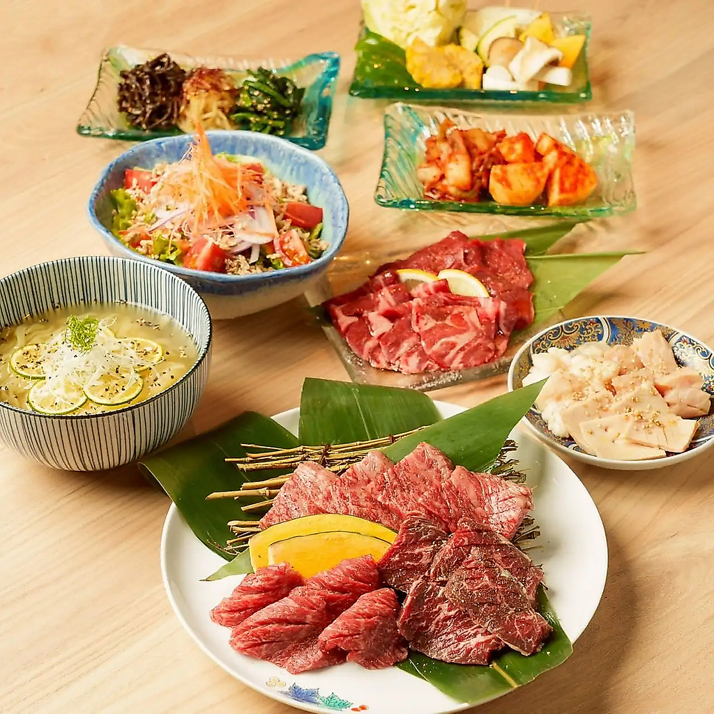 焼肉三十三の写真ギャラリー