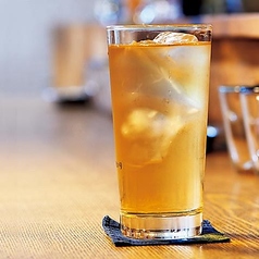 コーンひげ茶
