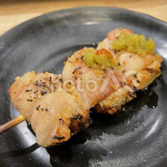エノキ肉巻き