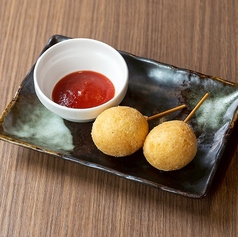 チーズホットク