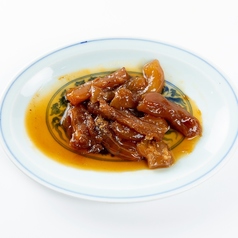 【期間限定・前期 7月18日から8月30日で終了】秋山の料理 紅焼牛筋(ホンジャオニウチン)