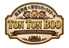 TON TON BOO トン トン ブーのロゴ