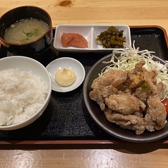 博多かわ屋 京都烏丸四条店のおすすめランチ2