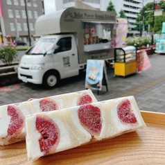 Cafe de unru カフェドアンリュの特集写真