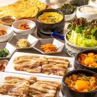 韓国人オーナーが作る本格的な韓国料理◎