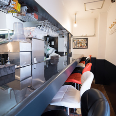 ビストロFujiの雰囲気1