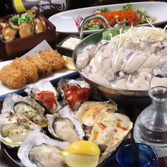 牡蠣ひよっこ商店のおすすめ料理2