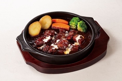 銀座ライオンLEOビーフシチュー