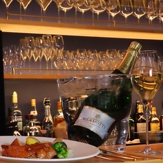 wine bar A bientot ワインバー アビアントの特集写真