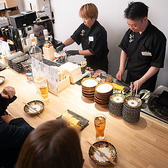 焼鳥 おびの雰囲気3