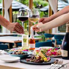 Botanical Restaurant BOTANIQ KAJIYA ボタニカジヤの特集写真