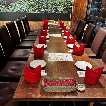 肉バールマヤの雰囲気1