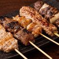 料理メニュー写真&nbsp;やきとん5本盛
