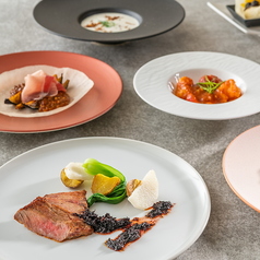 Japanese Chinese Cuisine Soh ソウ アートホテル成田のコース写真