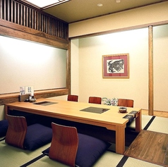 木曽路 津店の雰囲気2