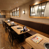 牛角 イオンモール大日店の雰囲気3