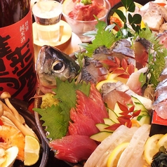 個室居酒屋 はればれ 宮崎地鶏と日向海鮮の特集写真