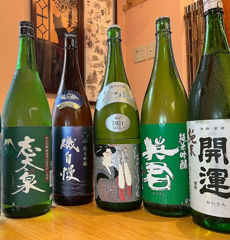 荒木町の隠れ家。丁寧に仕込んだ和食とお出汁が染みた極上の静岡おでんをご堪能あれ！