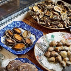 Seafood BBQ CAPRI シーフード バーベキューカプリのおすすめ料理1