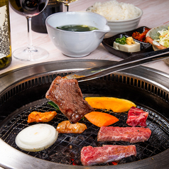 焼肉大将軍 筑後店の特集写真