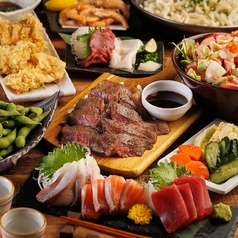 神蔵 上越高田店のコース写真