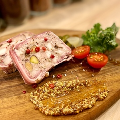 BISTRO Jomomo ビストロ ジョモモ 浅草橋のコース写真