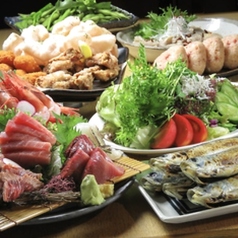 魚海船団 神田南口今川橋店のコース写真