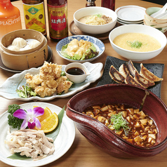 けむり屋&フラワー 大阪なんば本店のコース写真