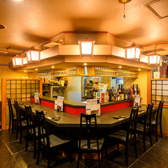 TATSU男 たつお 中央駅本店の雰囲気1